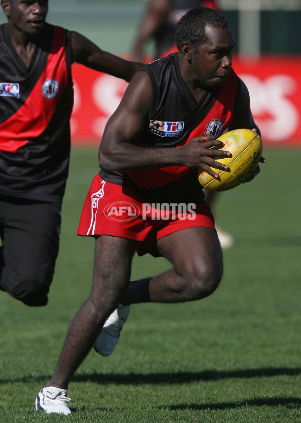 AFL Media - Tiwi Bombers Training 250507 (LC) - 7664