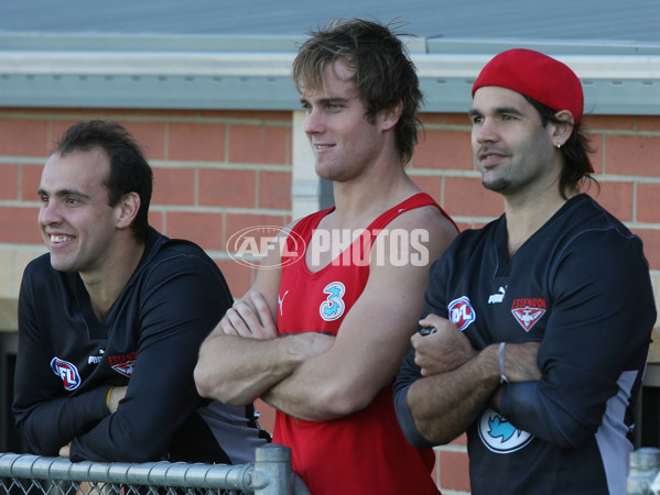 AFL Media - Tiwi Bombers Training 250507 (LC) - 7662