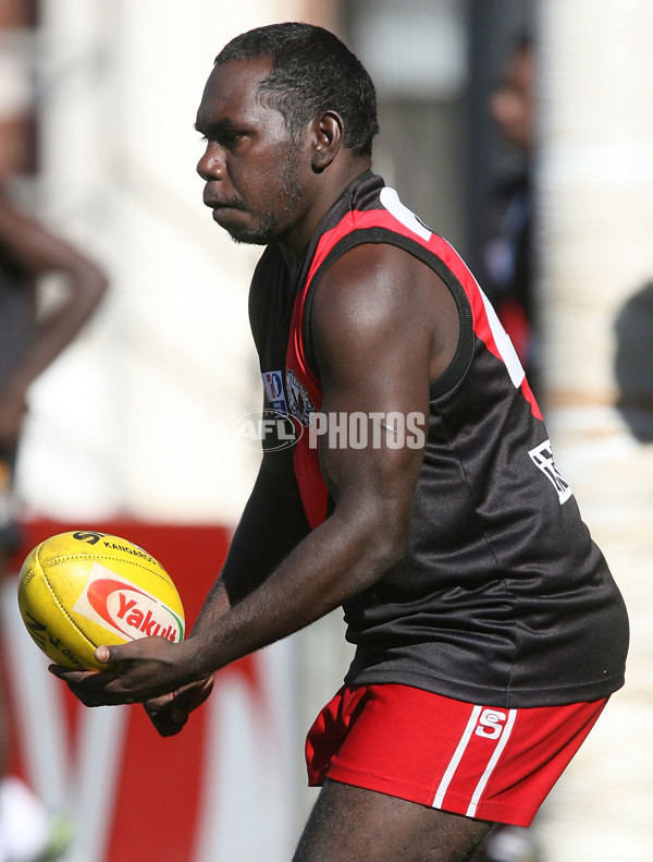 AFL Media - Tiwi Bombers Training 250507 (LC) - 7672