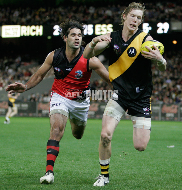 AFL Round 9 - Richmond v Essendon - 7871
