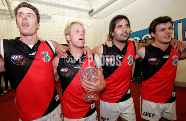 AFL Round 9 - Richmond v Essendon - 7820