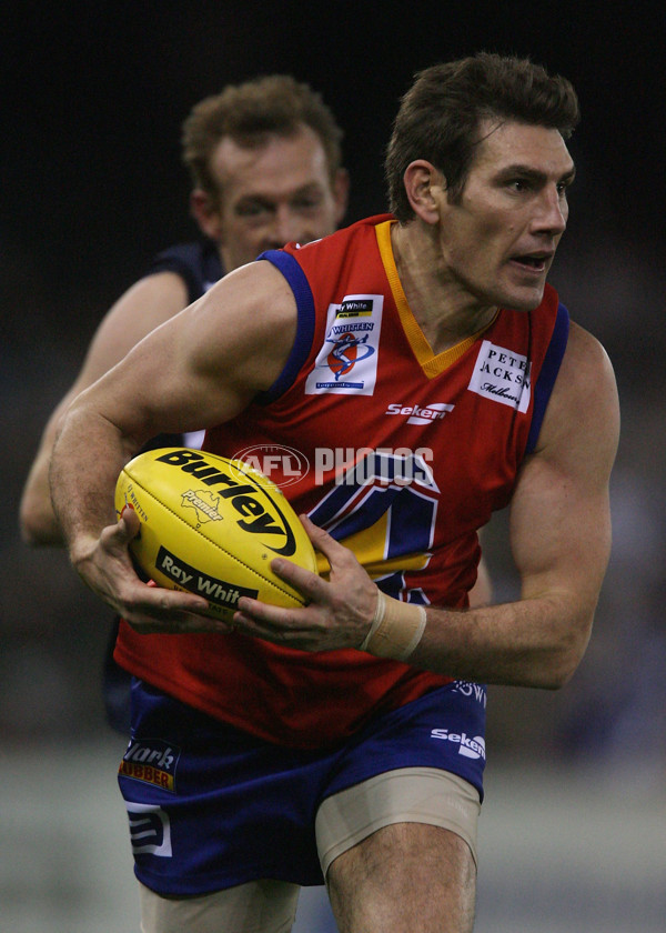 AFL Media - EJ Whitten Legends Game 130607 (LC) - 9098