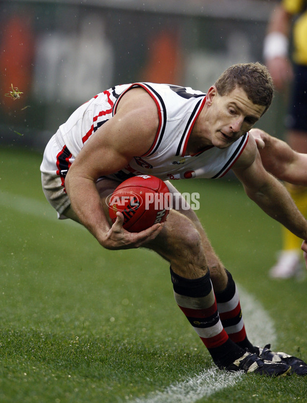 AFL Round 14 - Collingwood v St Kilda - 10293