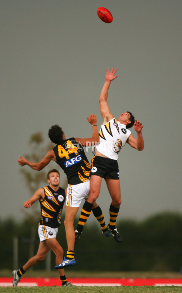 Richmond FC Intra-Club Practice Match - 1100