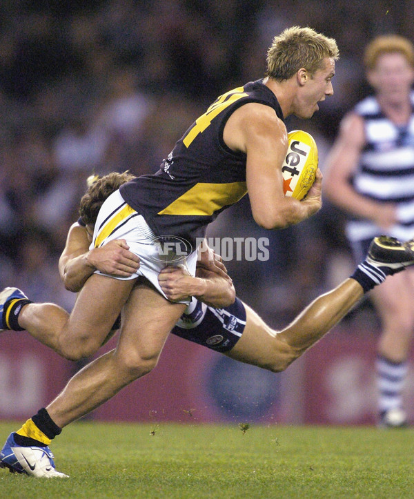 AFL 2004 Rd 4 - Geelong v Richmond - 114210