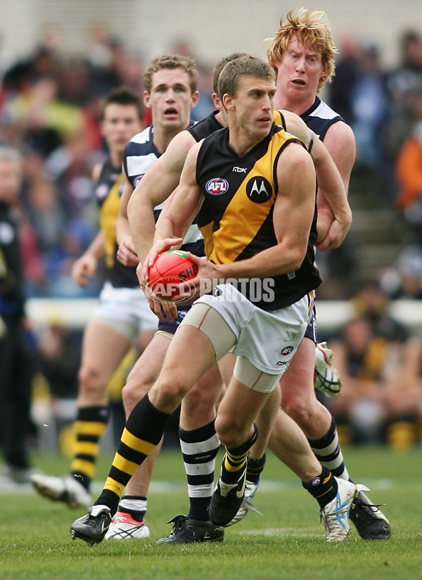 AFL Round 18 - Geelong v Richmond - 12776
