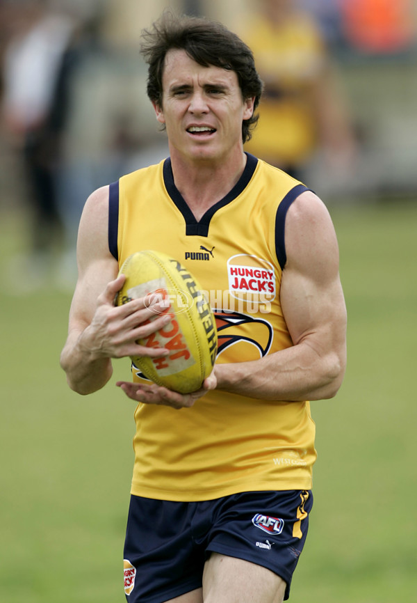 AFL Media - West Coast Eagles training - 16066