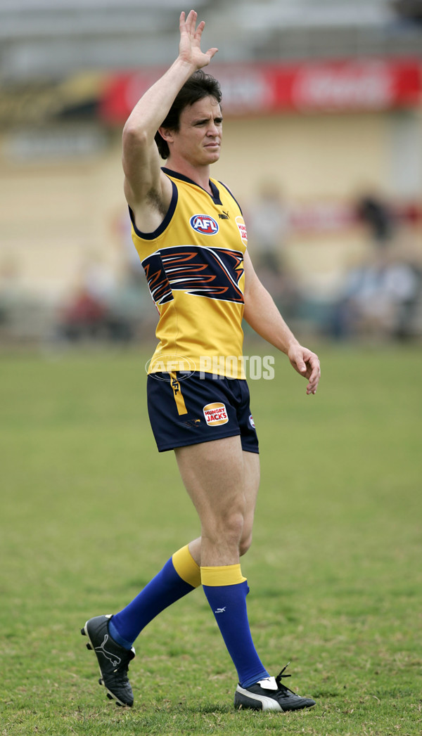 AFL Media - West Coast Eagles training - 16063