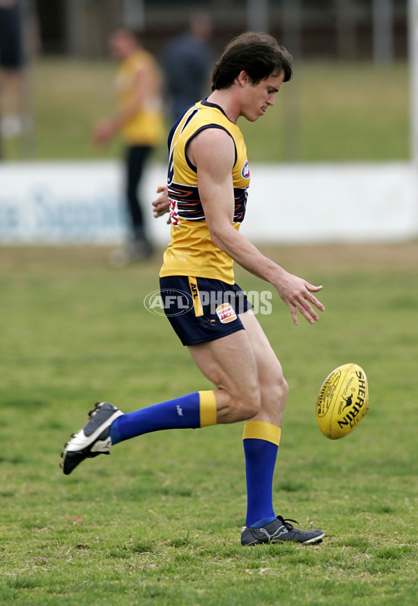 AFL Media - West Coast Eagles training - 16068