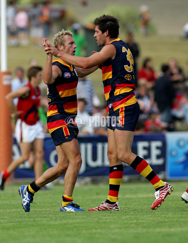 AFL NAB Challenge â€“ Adelaide v Melbourne - 1712
