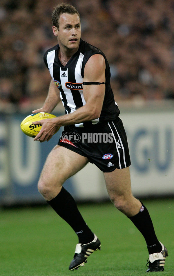 AFL First Preliminary Final - Geelong v Collingwood - 17133