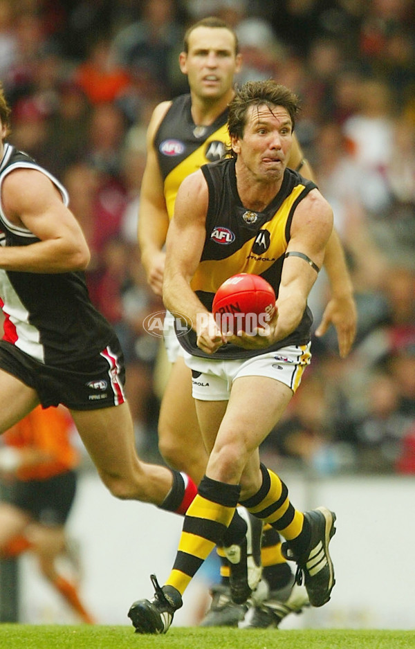 AFL 2004 Rd 3 - St Kilda v Richmond - 171672