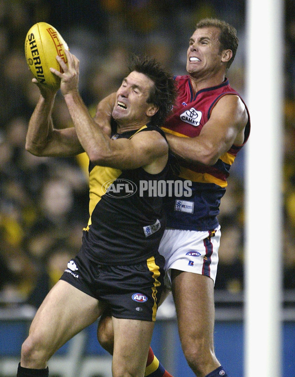 AFL 2004 Rd 5 - Richmond v Adelaide Crows - 171781
