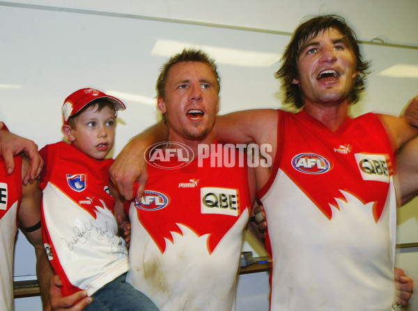 AFL 2004 Rd 9 - Sydney Swans v Hawthorn - 172252