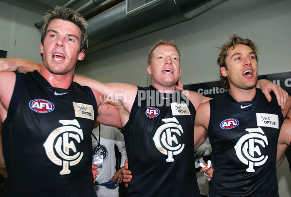 AFL 2004 Rd 12 - Carlton v Hawthorn - 172483