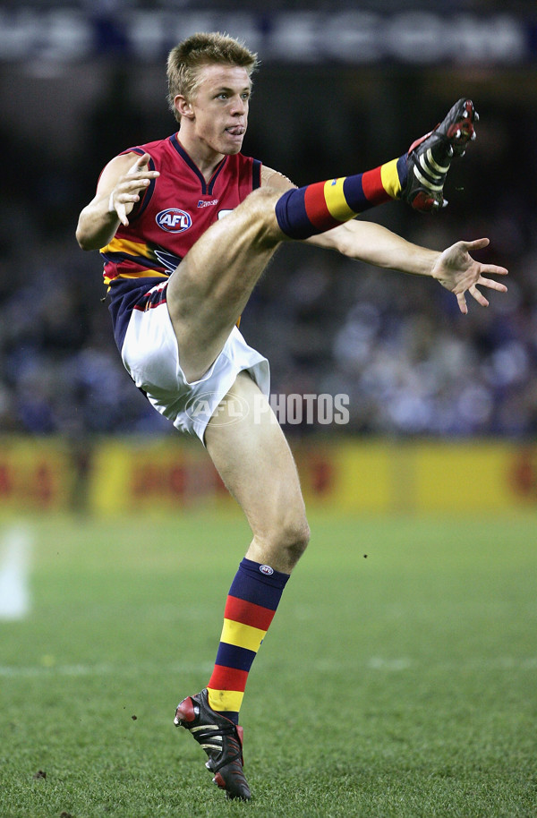 AFL 2005 Rd 17 - Kangaroos v Adelaide - 176092