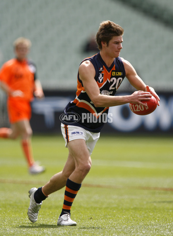 TAC Cup 2007 Grand Final â€“ Calder Cannons v Murray Bushrangers - 17697