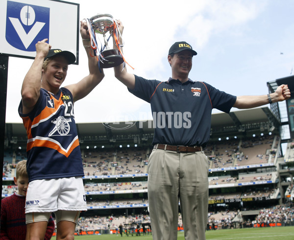 TAC Cup 2007 Grand Final â€“ Calder Cannons v Murray Bushrangers - 17717