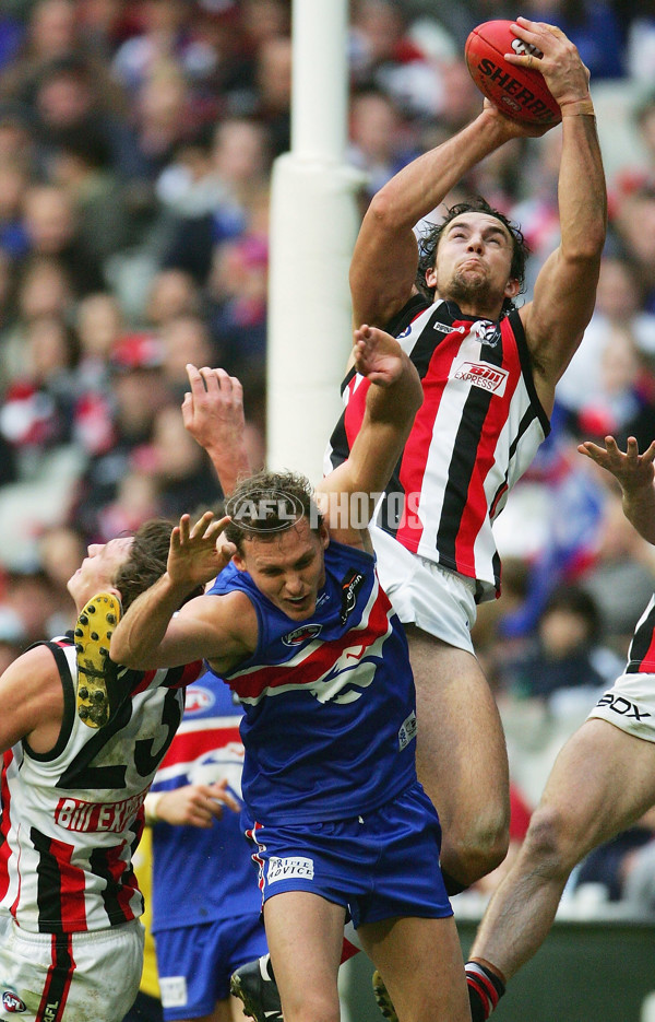 AFL 2005 Rd 14 - Western Bulldogs v St Kilda - 177396
