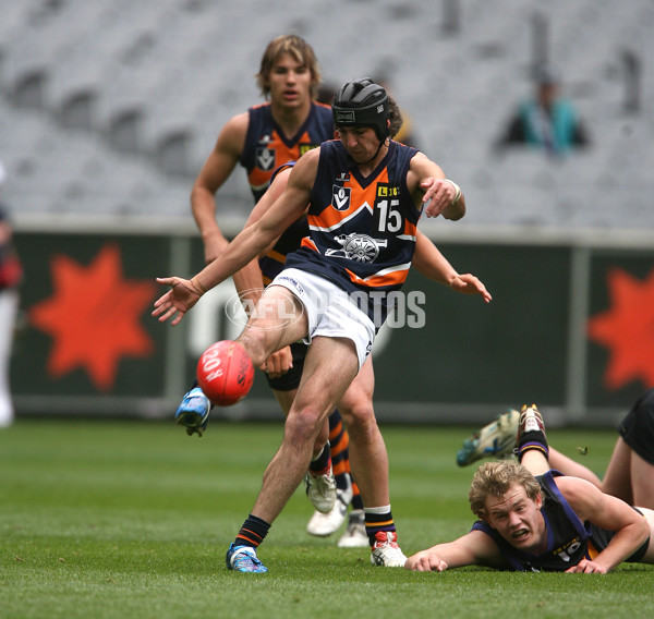 TAC Cup 2007 Grand Final â€“ Calder Cannons v Murray Bushrangers - 18226