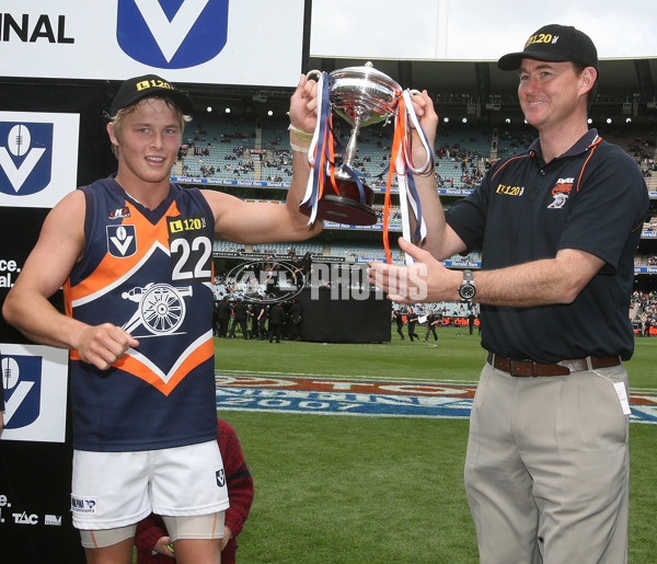 TAC Cup 2007 Grand Final â€“ Calder Cannons v Murray Bushrangers - 18269