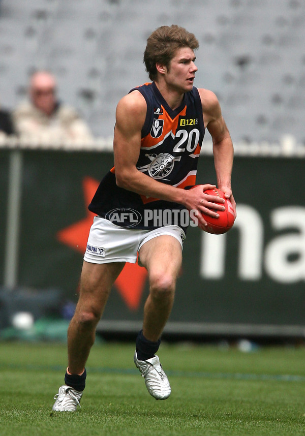 TAC Cup 2007 Grand Final â€“ Calder Cannons v Murray Bushrangers - 18254