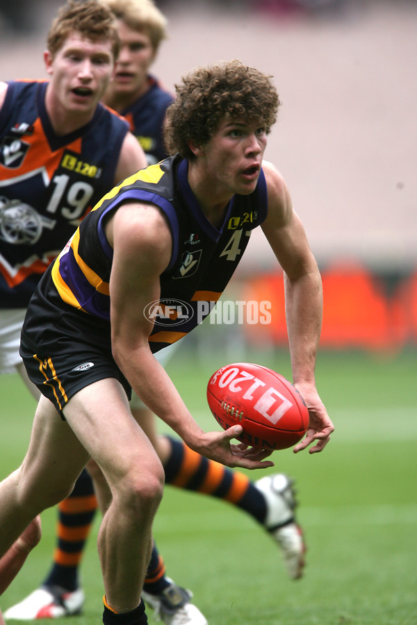 TAC Cup 2007 Grand Final â€“ Calder Cannons v Murray Bushrangers - 18229