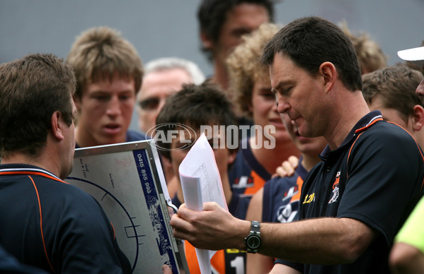 TAC Cup 2007 Grand Final â€“ Calder Cannons v Murray Bushrangers - 18242