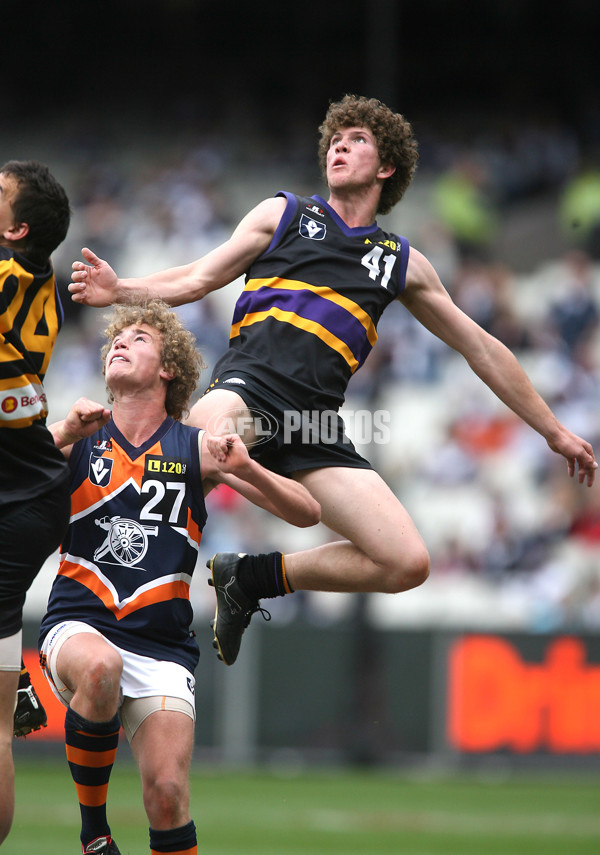 TAC Cup 2007 Grand Final â€“ Calder Cannons v Murray Bushrangers - 18260