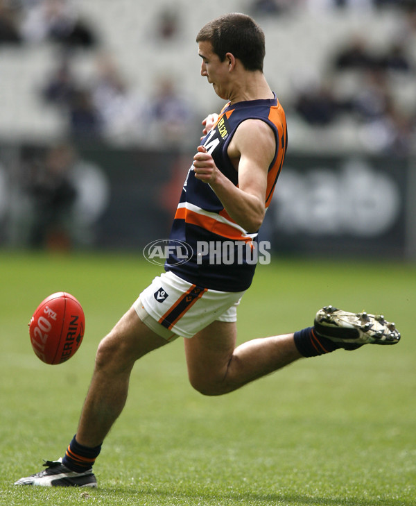 TAC Cup 2007 Grand Final â€“ Calder Cannons v Murray Bushrangers - 18303