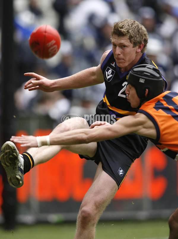 TAC Cup 2007 Grand Final â€“ Calder Cannons v Murray Bushrangers - 18333