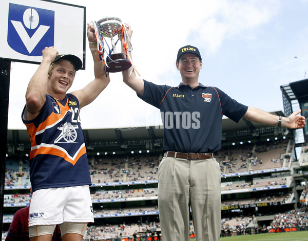 TAC Cup 2007 Grand Final â€“ Calder Cannons v Murray Bushrangers - 18313