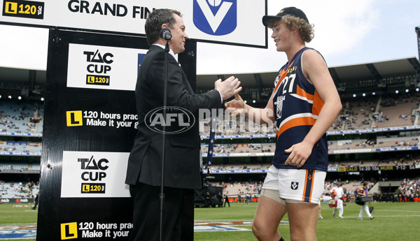 TAC Cup 2007 Grand Final â€“ Calder Cannons v Murray Bushrangers - 18311