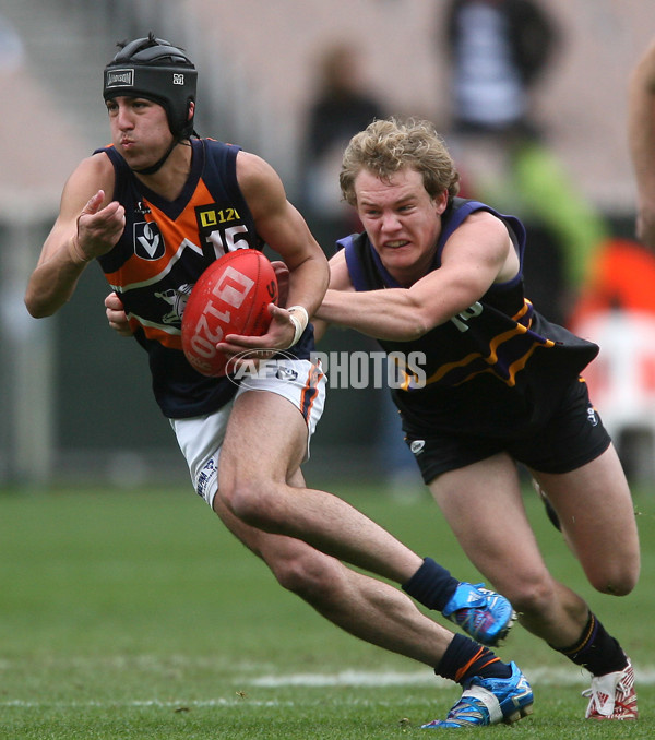 TAC Cup 2007 Grand Final â€“ Calder Cannons v Murray Bushrangers - 18356