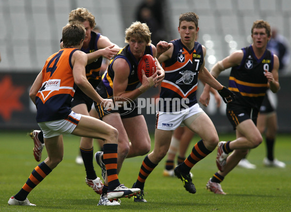 TAC Cup 2007 Grand Final â€“ Calder Cannons v Murray Bushrangers - 18363