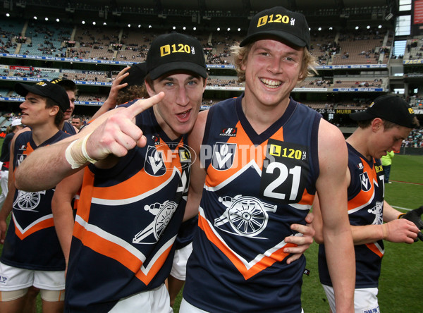 TAC Cup 2007 Grand Final â€“ Calder Cannons v Murray Bushrangers - 18358
