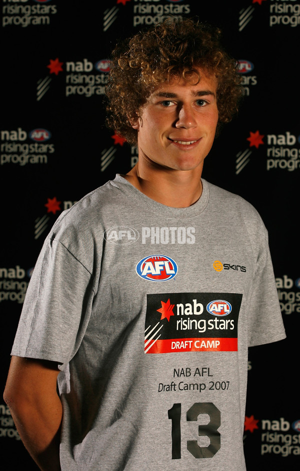 AFL Media - AFL 2007 Draft Attendees 031007 - 18478