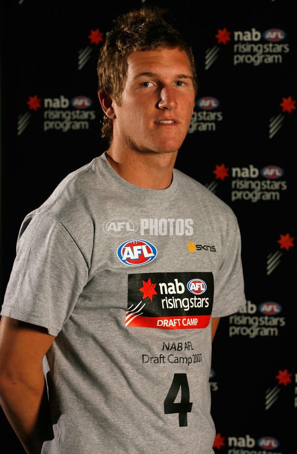 AFL Media - AFL 2007 Draft Attendees 031007 - 18486