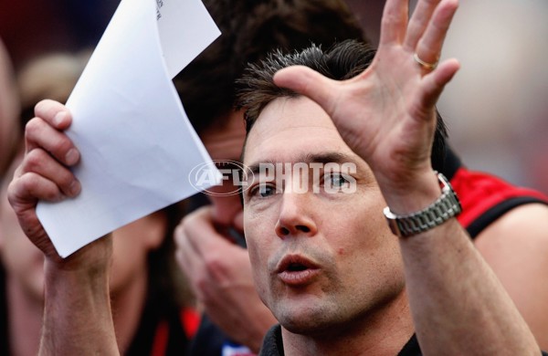 AFL 2006 Rd 16 - Essendon v Carlton - 187787