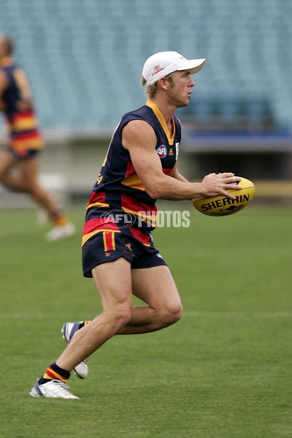 AFL - Adelaide Training 080307 - 2099