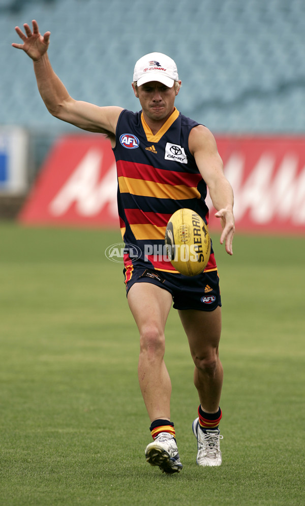 AFL - Adelaide Training 080307 - 2102