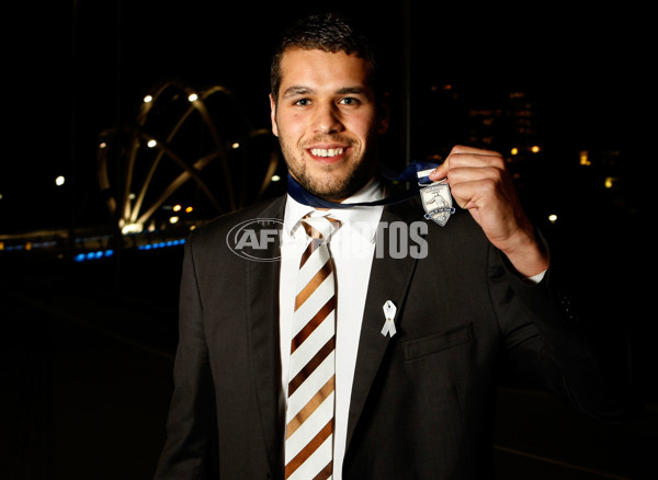 AFL 2010 Media - Four'N Twenty All Australian Awards 130910 - 217753