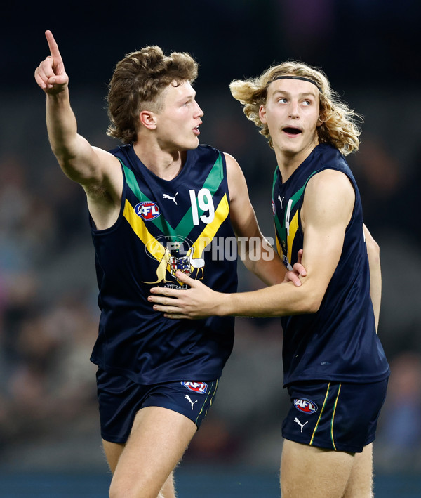 AFL 2023 Media - AFL Academy Boys v Carlton VFL - A-36126069