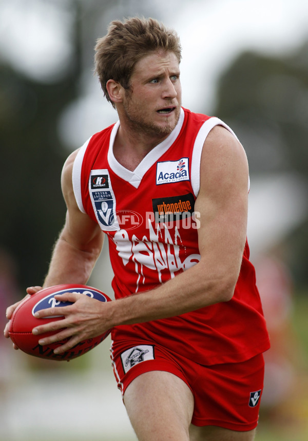 VFL 2011 Rd 04 - Northern Bullants v Port Melbourne - 228061