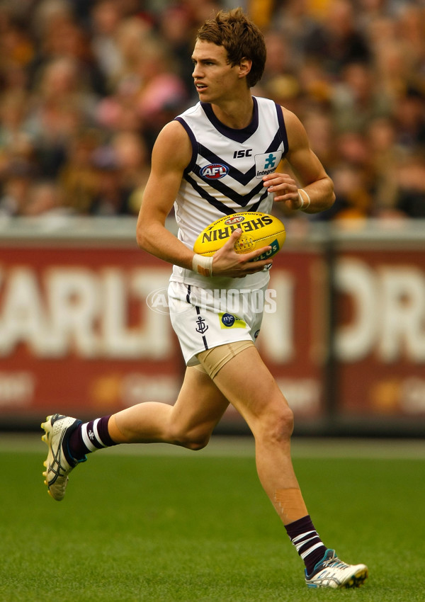 AFL 2011 Rd 07 - Richmond v Fremantle - 229782