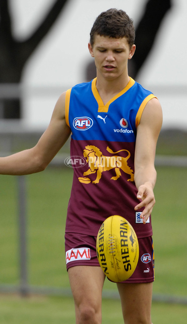 AFL - Brisbane Lions Training - 2481