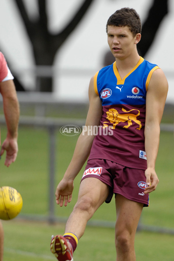 AFL - Brisbane Lions Training - 2482