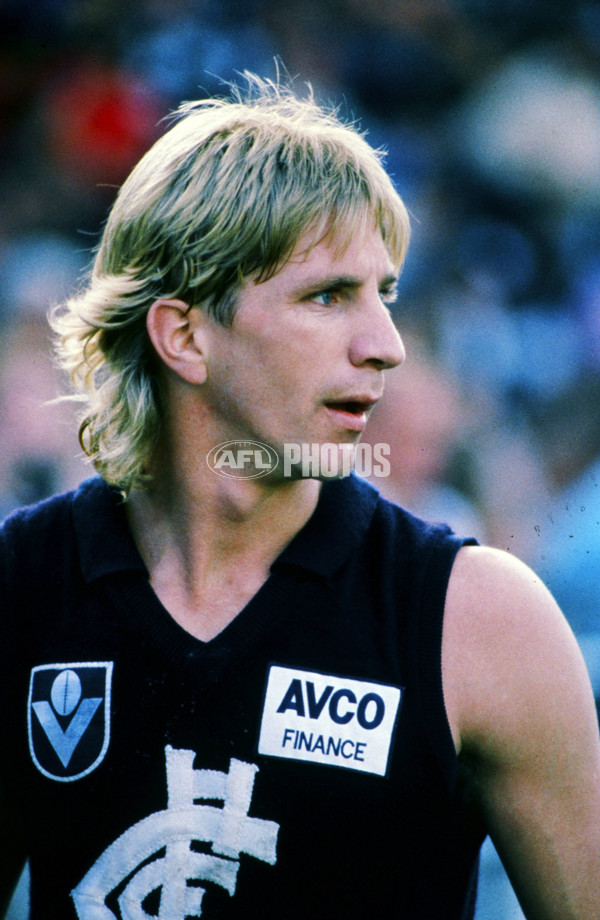 VFL - Carlton Blues - 26857