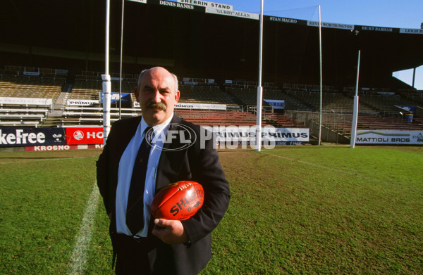 AFL Historical - Collingwood Magpies - 28458