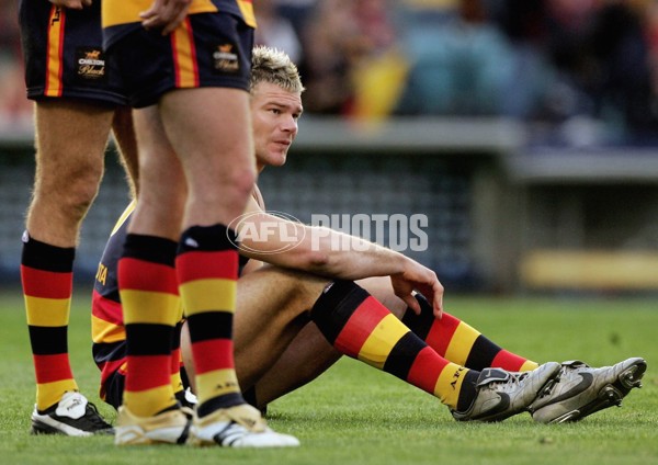 AFL 2006 2nd Preliminary Final - Adelaide Crows v West Coast Eagles - 31945